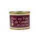 Pâté de canard au foie gras sans morceaux